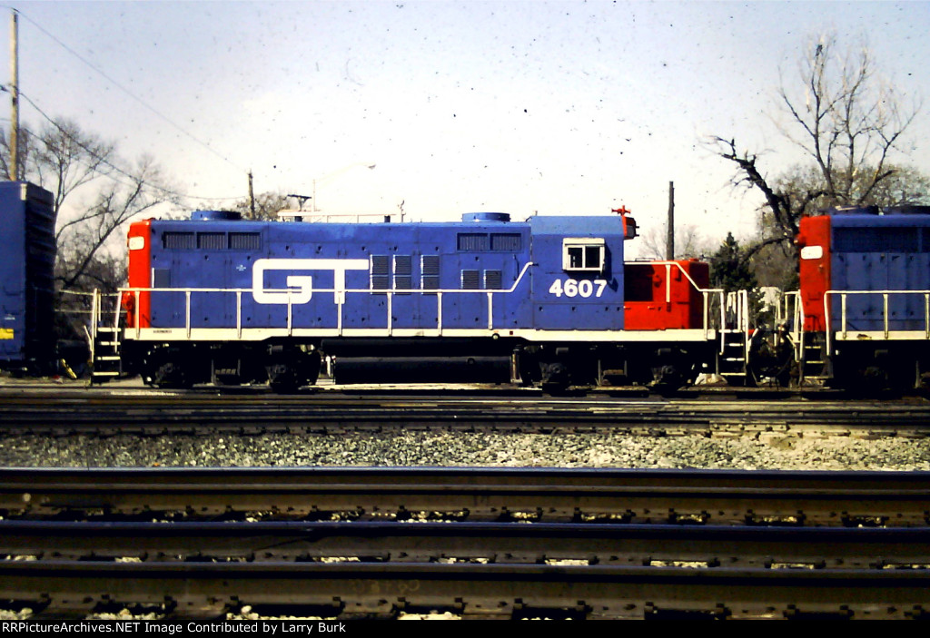 GTW 4607